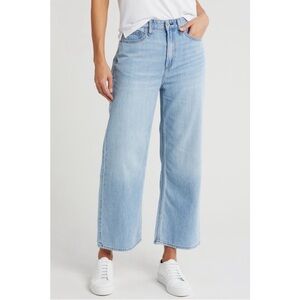 rag & bone Light Blue Flare & Wide Leg Jeans